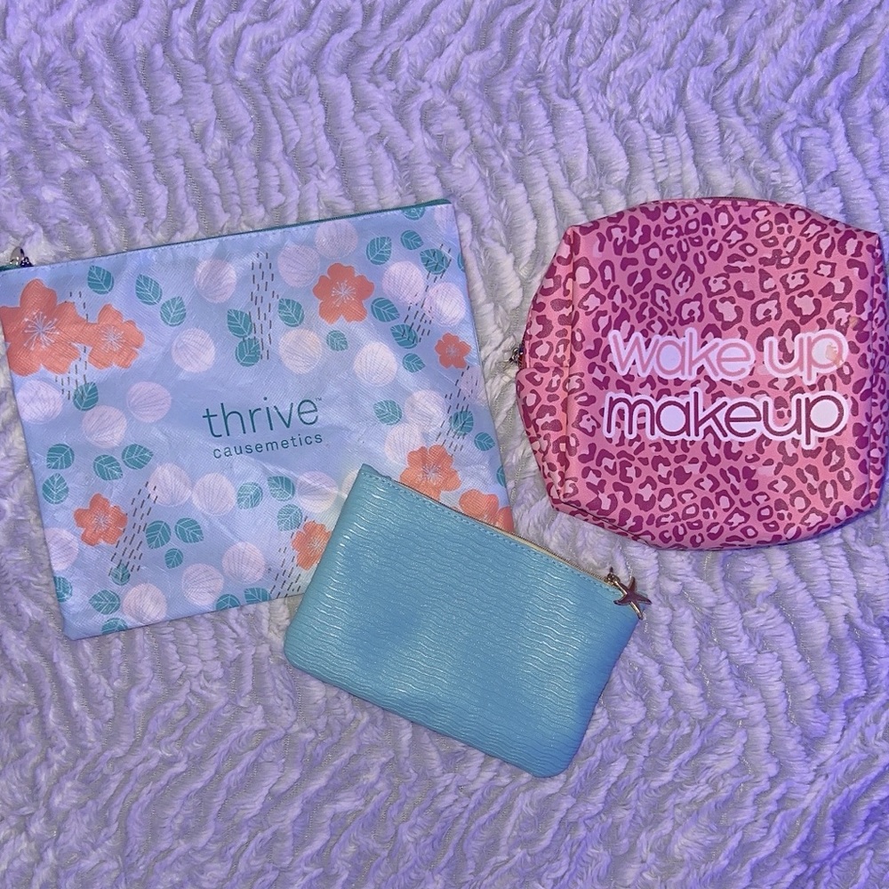 makeup bags